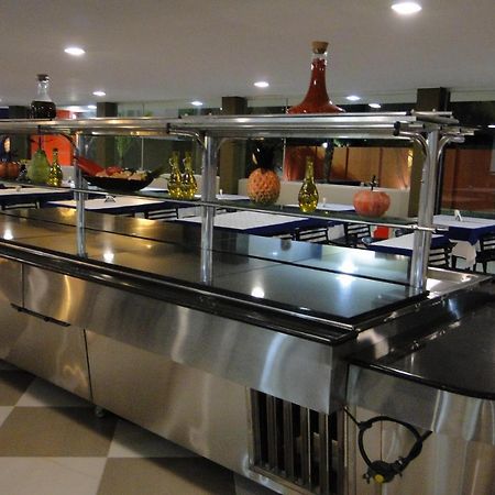 Arrastao Premium Plaza Hotell Muriaé Exteriör bild