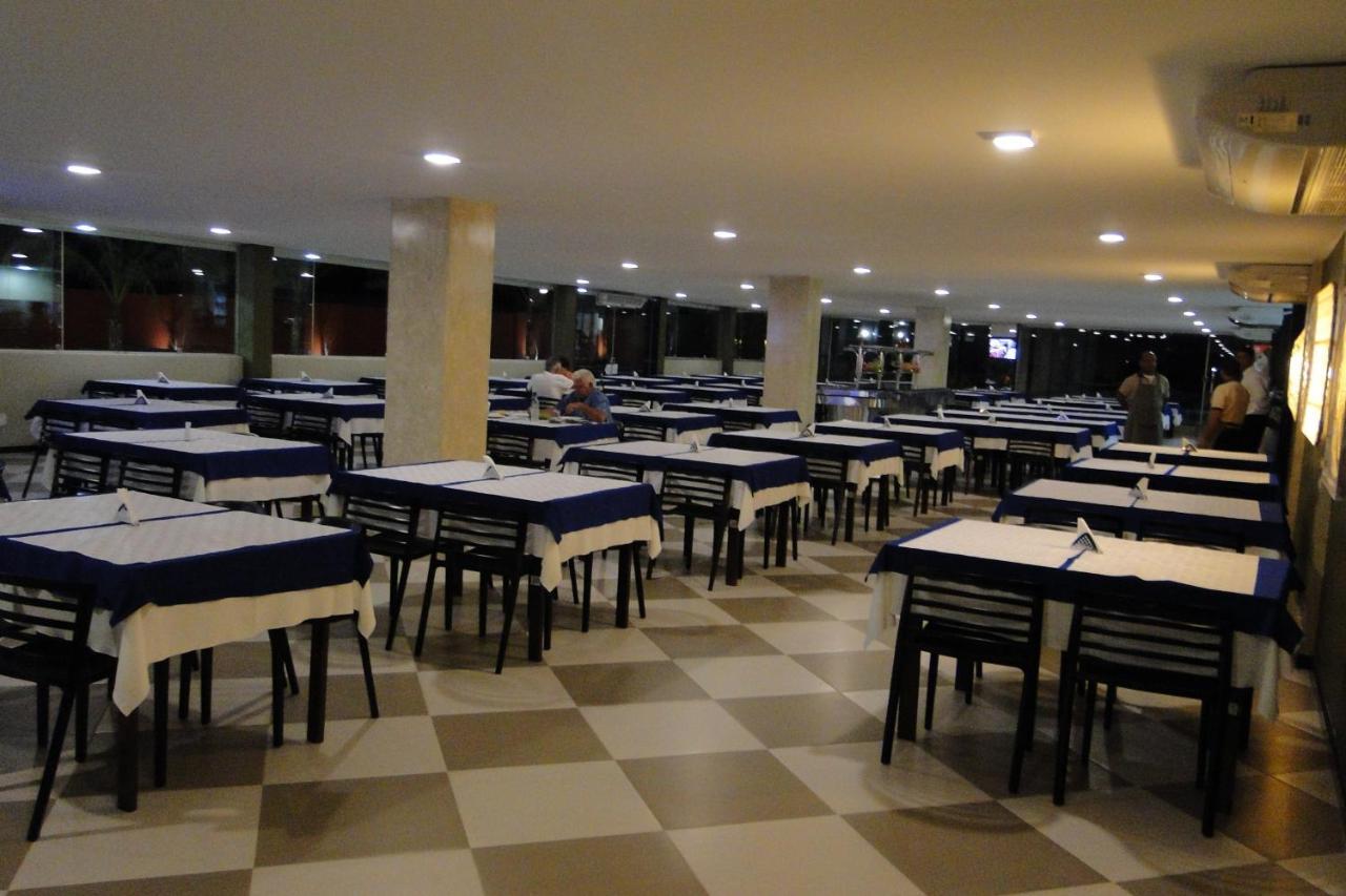 Arrastao Premium Plaza Hotell Muriaé Exteriör bild