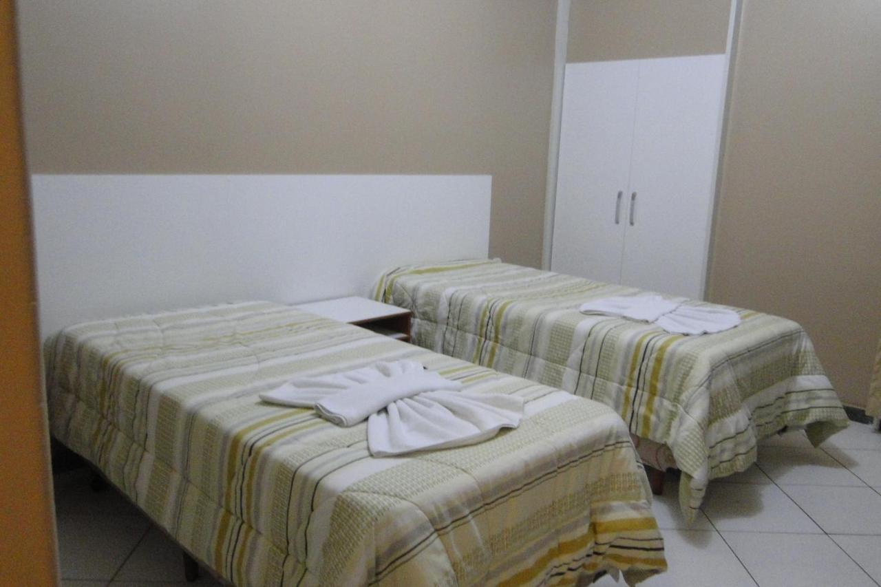 Arrastao Premium Plaza Hotell Muriaé Rum bild