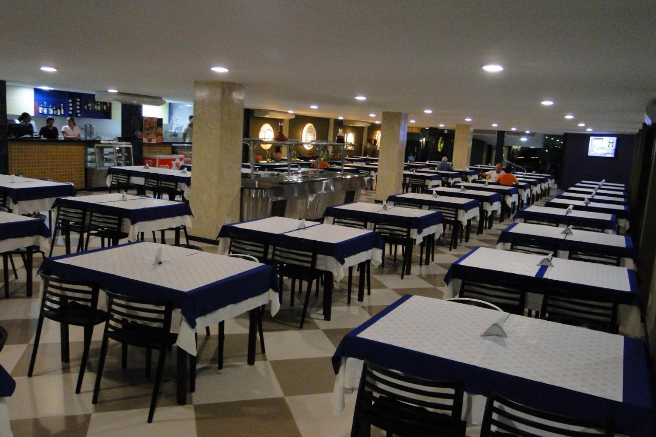 Arrastao Premium Plaza Hotell Muriaé Exteriör bild
